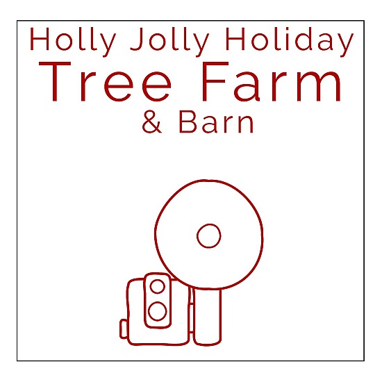 Holly Jolly Tree Farm 2024