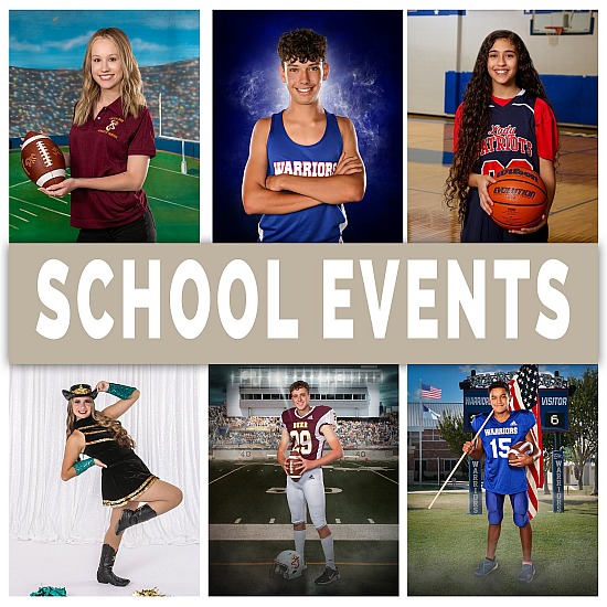 Events & School Sports